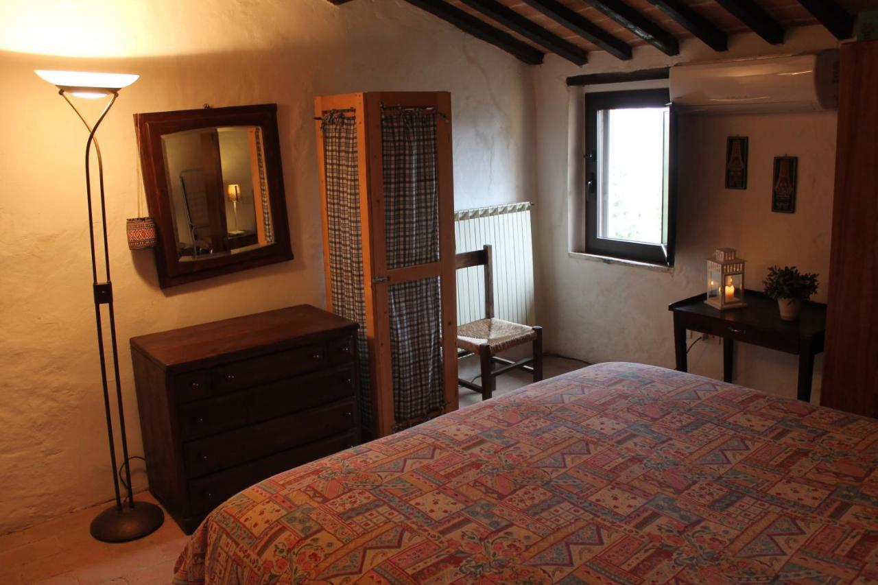 Petite Maison, Nel Borgo Di Cetona Exterior foto